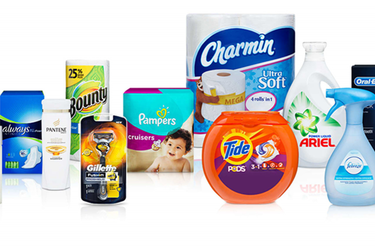 How Procter Gamble Offer Amazing Products