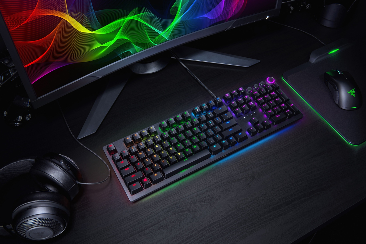 About Gaming Peripherals