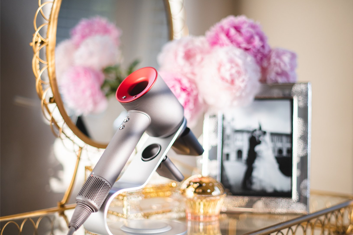 All About Dyson Supersonic Hairdryer