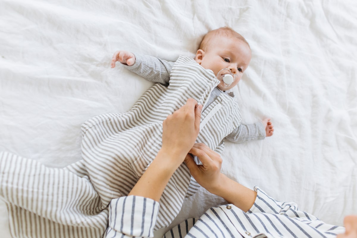 Benefits Of Baby Wearable Blankets