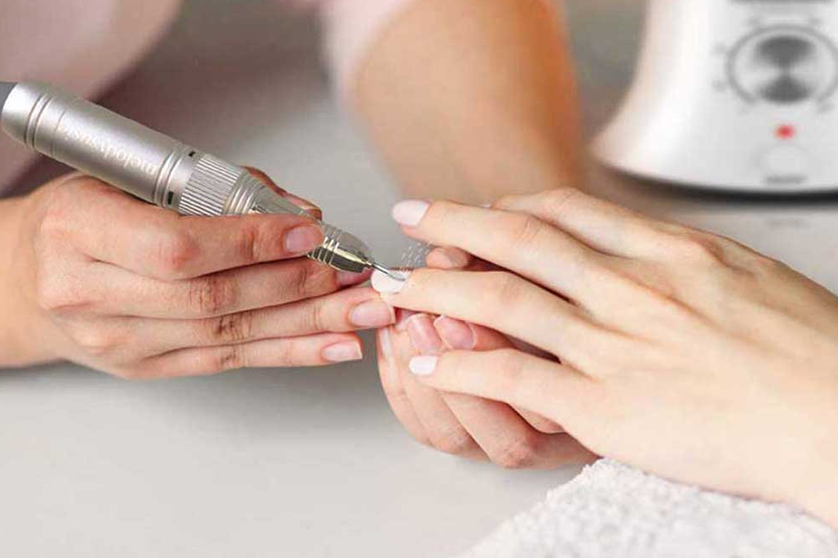 Benefits Of Electric Nail File