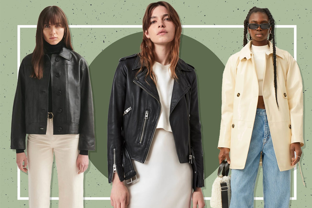 Faux Leather Blazer Buying Guide