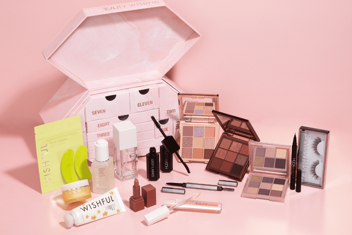 Gift Sets: Combine Several Beauty Items Into A Single Ultimate Package