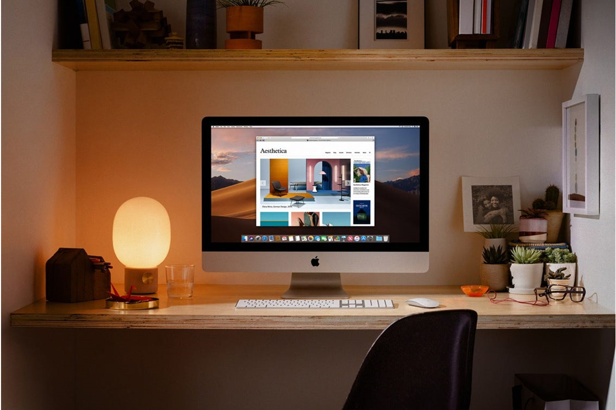 Improve Your Productivity With A Desktop Computer