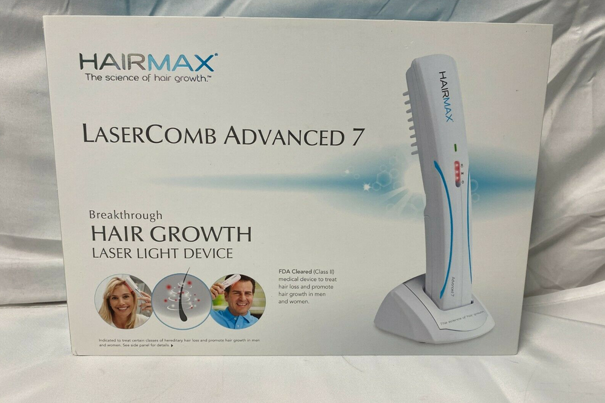 Laser Comb: The Ultimate Guide To Hair Growth