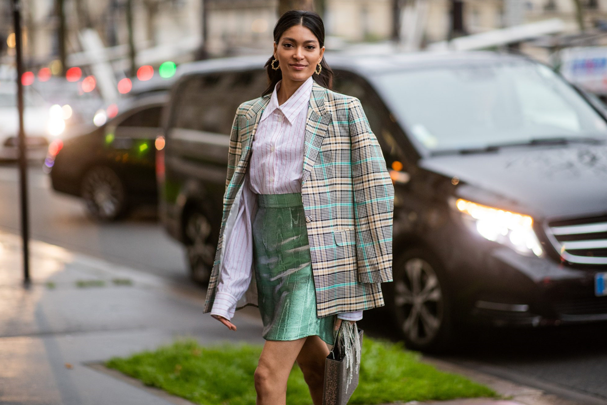 Plaid: A Trend That Never Seems To Go Out Of Style