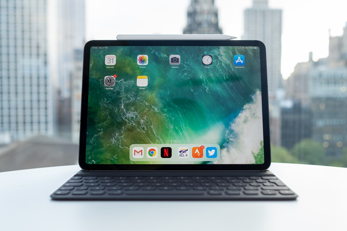 Review Of The Apple IPad Pro 11-inch.