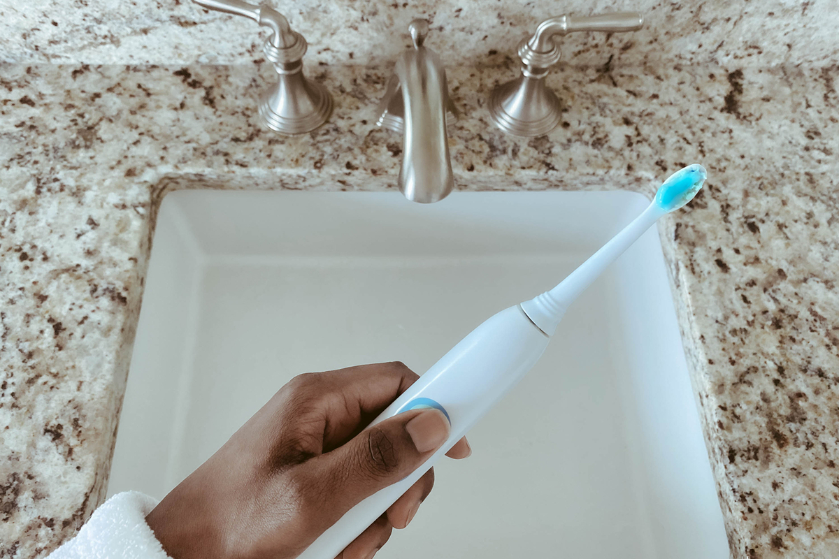 Super Sonic Toothbrush Toothpaste