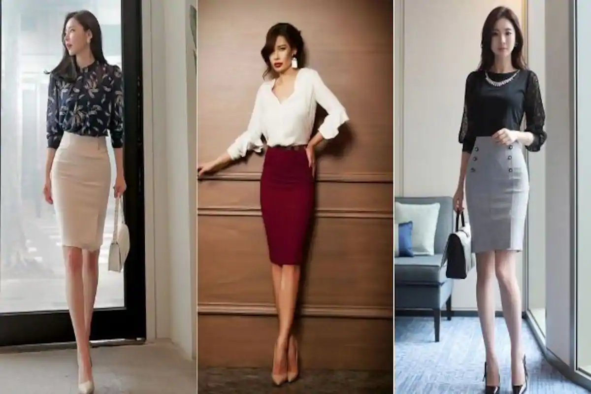 Tips For Wearing Pencil Skirts