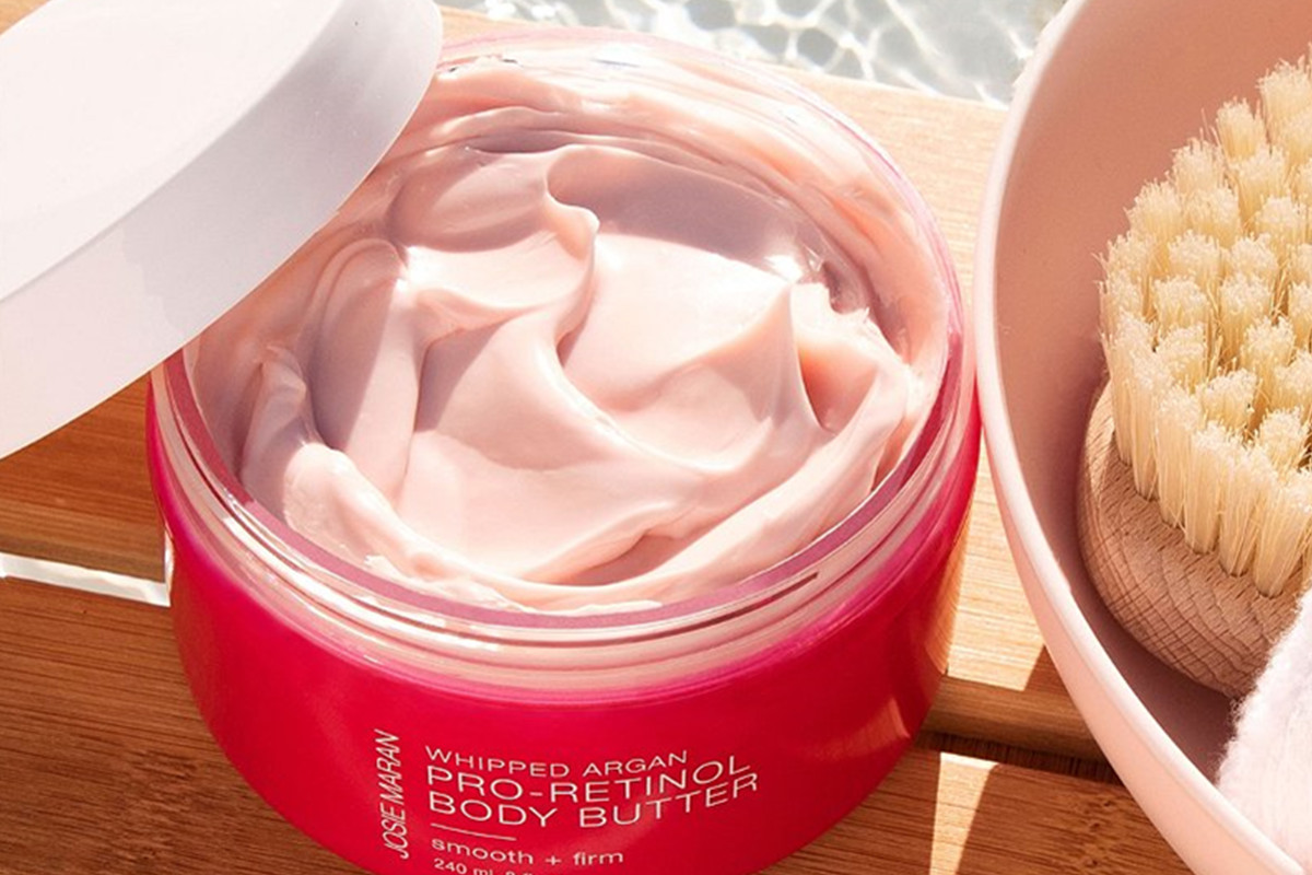 Why Use The Josie Maran Argan Whipped Body Butter?